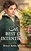 The Best of Intentions by Susan Anne Mason