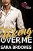 Taking Over Me (Geek Kink #1)