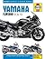 Yamaha FJR1300, '01-'13 (Haynes Powersport)