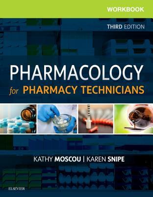 Workbook for Pharmacology for Pharmacy Technicians