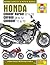 Honda CB600F Hornet (07-12), CBF600 (08-12) & CBR600F (11-12)