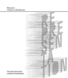 Representation: Discourse, A Series on Architecture (Princeton University School of Architecture) Representation: Discourse, A Series on Architecture (Princeton University School of Architecture)