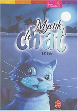 Mystik le chat