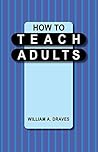 How to Teach Adults Book cover for How to Teach Adults