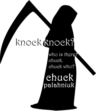 Knock Knock (Unknown Binding)