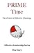 PRIME Time: The Power of Ef...