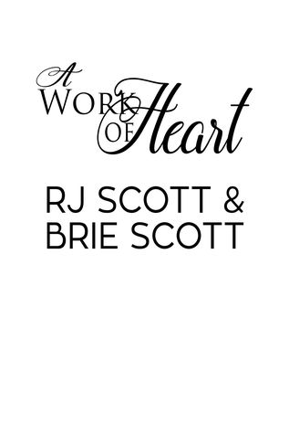 A Work Of Heart (Unknown Binding)