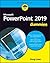 PowerPoint 2019 For Dummies