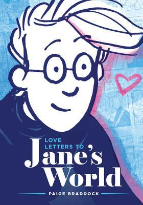 Love Letters to Jane's World (Paperback)