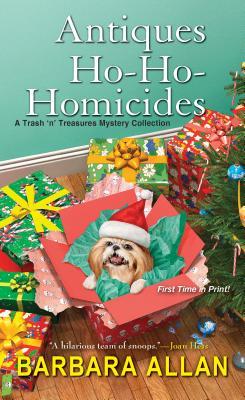 Antiques Ho-Ho-Homicides (Trash 'n' Treasures #6.5, #8.5, #9.5)
