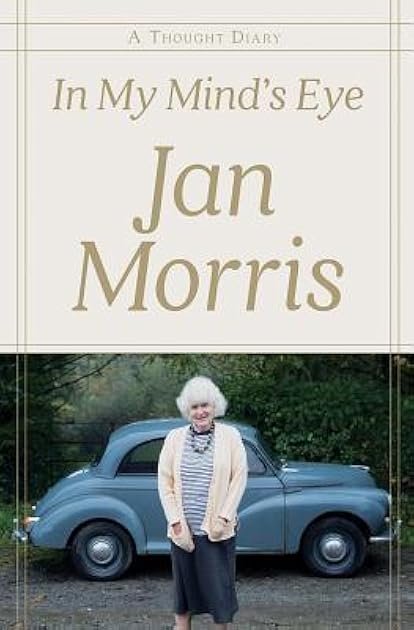 In My Mind's Eye: A Thought Diary