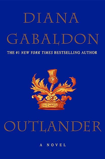 Outlander (Outlander, #1)