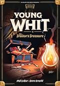 Young Whit and the Traitor's Treasure (Young Whit, #1)