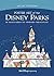 Art of Coloring: Poster Art of the Disney Parks: 36 Postcards to Inspire Creativity for Christmas