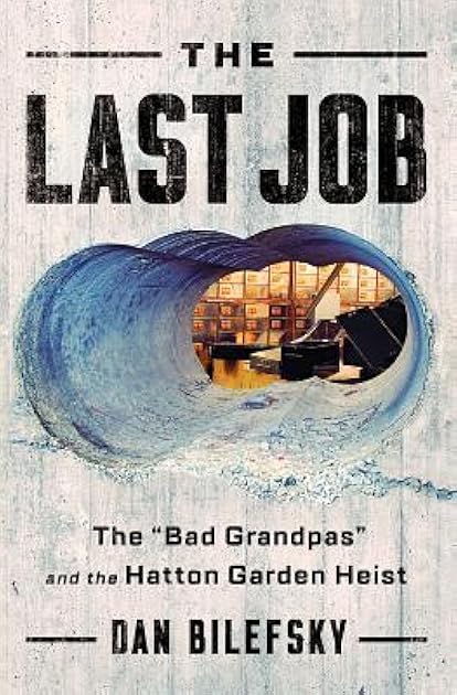 The Last Job: