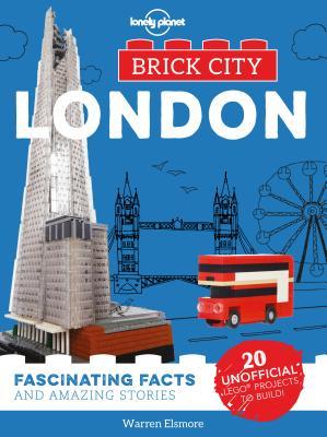 Lonely Planet Kids Brick City - London 1 (Hardcover)