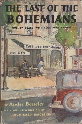 Last of the Bohemians: (Hardcover)