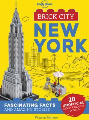 Lonely Planet Kids Brick City - New York 1 (Hardcover)