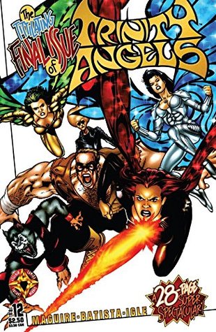 Trinity Angels (1997-1998) #12