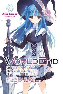 WorldEnd : What Do You Do at the End of the World? Are You Busy? Will You Save Us?, Vol. 1 (Volume 1), couverture