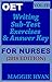 OET Writing for Nurses by M...