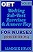 OET Writing for Nurses by Maggie Ryan by Maggie  Ryan