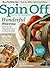 Spin Off Magazine Spring 2018 by Anne Merrow