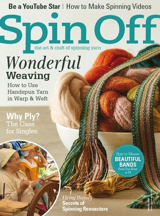 Spin Off Magazine Spring 2018 (Unbound)
