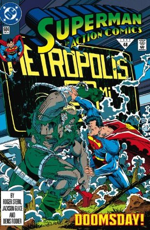 Action Comics (1938-2011) #684