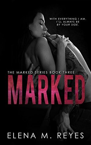 Marked (#3 Marked Series)