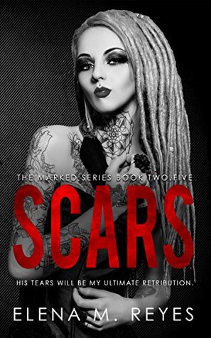 Scars (Marked #2.5)