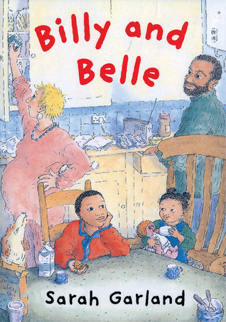 Billy and Belle (Hardcover)