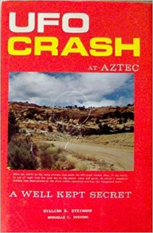 UFO Crash at Aztec: A Well Kept Secret (Hardcover)