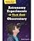 Astronomy Experiments in Your Own Observatory (Design, Build, Experiment)