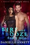 Fire and Booze Don't Mix by Danielle Annett