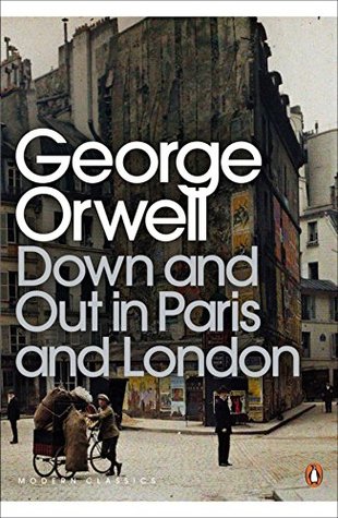 Down and Out in Paris and London