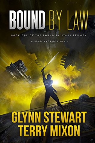 Bound By Law (Vigilante, #3)