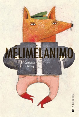 Mélimélanimo (Hardcover)