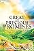 Great And Precious Promises by Michael Vidaurri