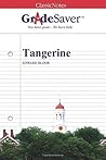 GradeSaver (TM) ClassicNotes: Tangerine