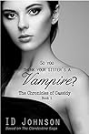 So You Think Your Sister's a Vampire? (The Chronicles of Cassidy, #1)