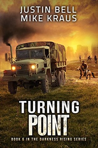 Turning Point (Darkness Rising #6)