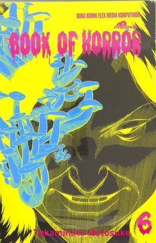 Book of Horror 6 (Paperback)