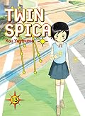 Twin Spica / ふたつのスピカ Japanese Numbering Series by Kou Yaginuma