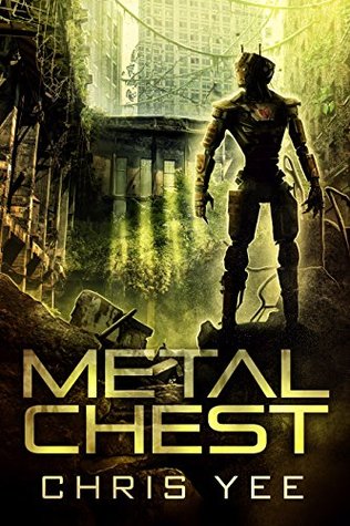 Metal Chest (Kindle Edition)