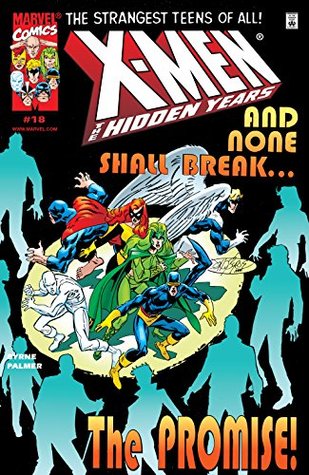 X-Men: The Hidden Years #18 (Kindle Edition)