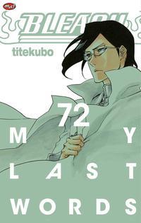 Bleach ブリーチ 72 Burichi 72 Bleach 72 By Tite Kubo