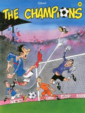 The Champions deel 20