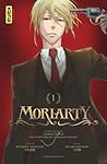 Moriarty, Tome 1 by Ryōsuke Takeuchi