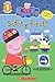 The Safety First! (Peppa Pig: Level 1 Reader) (Scholastic Reader, Level 1)